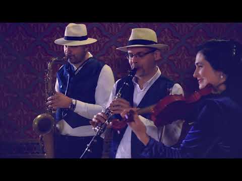 PIRKADAT M. Kende Péterrel: Masa Tamás – A szlogenünk: Több mint klezmer