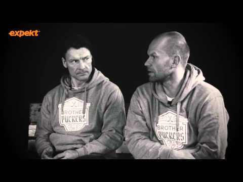 Brotherpuckers - Toimittajat