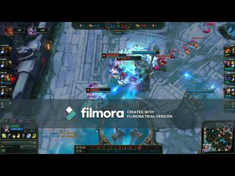 URF Adventures[URF is back 2017]