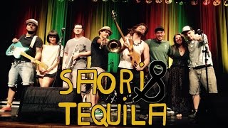 Saori & Tequila - Drum Song  (Jackie Mittoo)