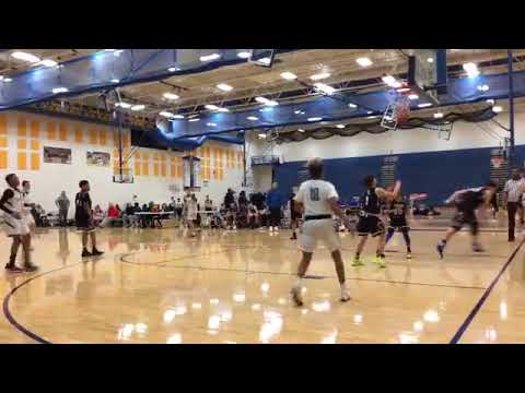 MWA Elite 2023 wins 53-51 over Illinois Attack - Champman - Boys Spartan Classic