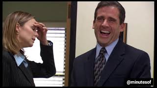 EVERY That's what she said from The Office!
