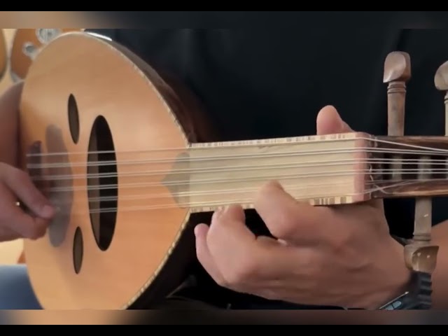 عود زرياب موديل عراقي رقم 0 إصدار 2025 | صوت عراقي أصيل من وتر للموسيقى