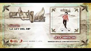 Gerardo Ortiz - La Ley Del MP