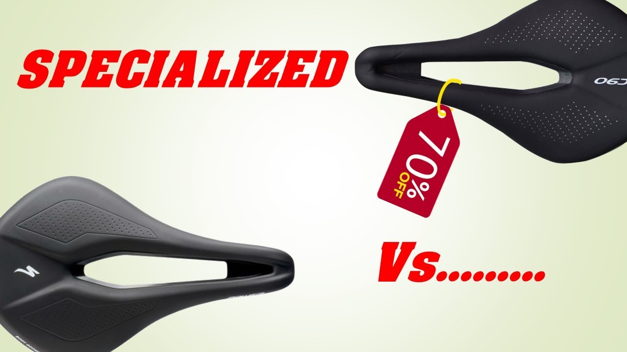 Specialized Power Comp Alternativa a este sillín