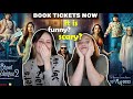 Russian Girls React to Bhool Bhulaiyaa 2 Trailer