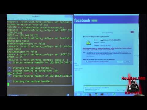 Reuben Paul's Closing Keynote - HOU.SEC.CON 5.0 (2014)