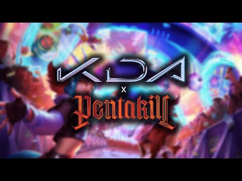 TFT Set 10 - K/DA x Pentakill