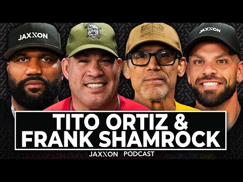 Tito Ortiz & Frank Shamrock Expose the Wild Early Days of MMA and respond to Tank Abbott's podcast