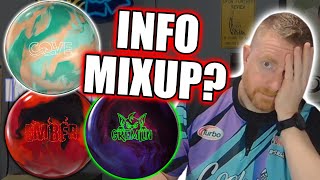 INFO MIXUP??  |   CORRECT New Release Information! (and mini rant . .)