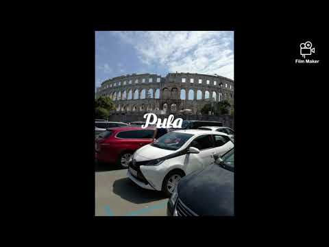 You can´t go wrong in Pula and Porec (Croatian)