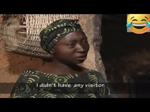 Funny Old Yoruba scene 😂😂Iya Gbonkan Sisi Quadri | Abeni Agbon | Jenteru 😂😂