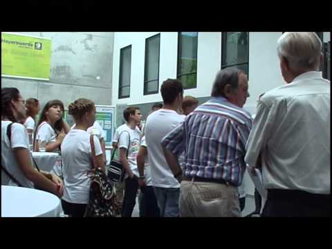 Jugendliche aus Europa kümmern sich um Kriegsgräber - ELSTERWELLE