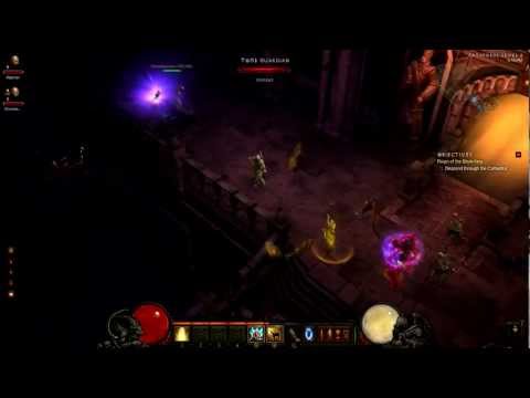 The Adanion and WiB Show! Diablo III Hardcore Walkthrough - Ep 1 Part 6