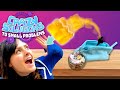 Creating A Hidden Snack Catapult In A Pencil Case CRAZY SOLUTIONS TO SMALL PROBLEMS