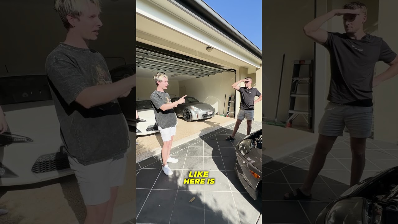 MKIV TOYOTA SUPRA HANDOVER