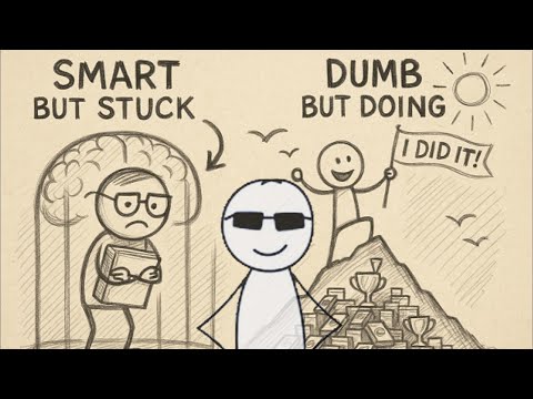 Why Smart People Fail (and Dumb People Succeed)