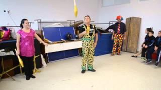 preview picture of video 'Circul AS la Singureni (p.4)'