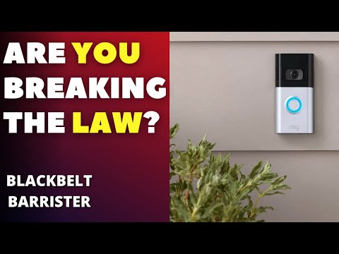 Sickening use of CCTV I am told about