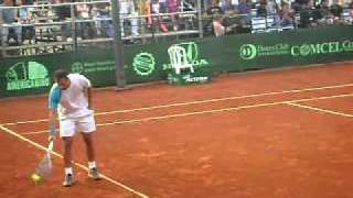 Juan Sebastian Cabal (COL) / Seguros Bolivar Open Medellin 2010