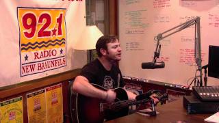 Adam Hood - "Whole Town Talking"