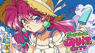 Survival Quiz CITY (おまつり編 Gameplay) Let's Play Quiz Battle Royale on Nintendo Switch (FIRST LOOK)