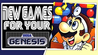 New Games for your Sega Genesis Part 18