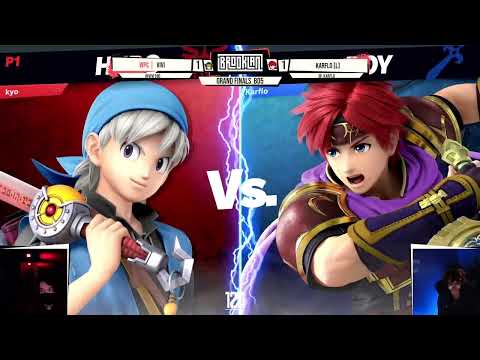 BrookLAN Brawls 49 - WPC | Vivi (Hero) v. Karflo (Roy) - Grand Finals