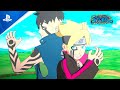 Naruto X Boruto Ultimate Ninja Storm Connections - Character Trailer | PS5 & PS4 Games