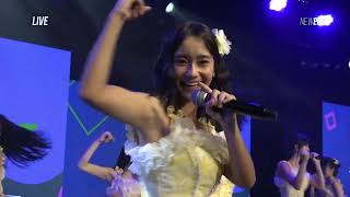 Download lagu JKT48 - M13. Cinta dalam Handshake (Akushu no Ai) | Cara Meminum Ramune (RnN) - 30 November 2024 mp3