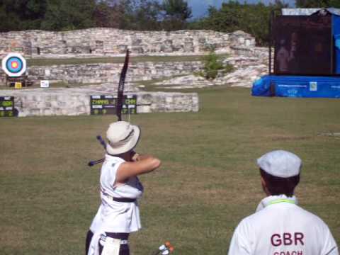 Archery world cup, Women's Recurve Semis 2006