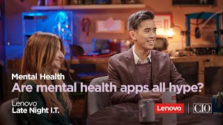  Late Night I.T. Season 2 | Mental Health: Generation