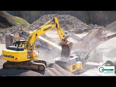 Ready Mix, Concrete, Stone, Aggregates & Topsoil South Wales