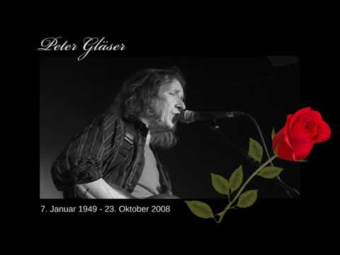 Peter "Cäsar" Gläser "Wer die Rose ehrt"