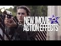 New iMovie Action Effects - YouTube