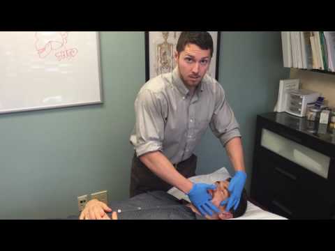 Treating Jaw Pain: Lateral Pterygoid Release