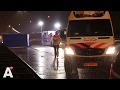 Twee doden na ongeval op A10 bij knooppunt Coenplein