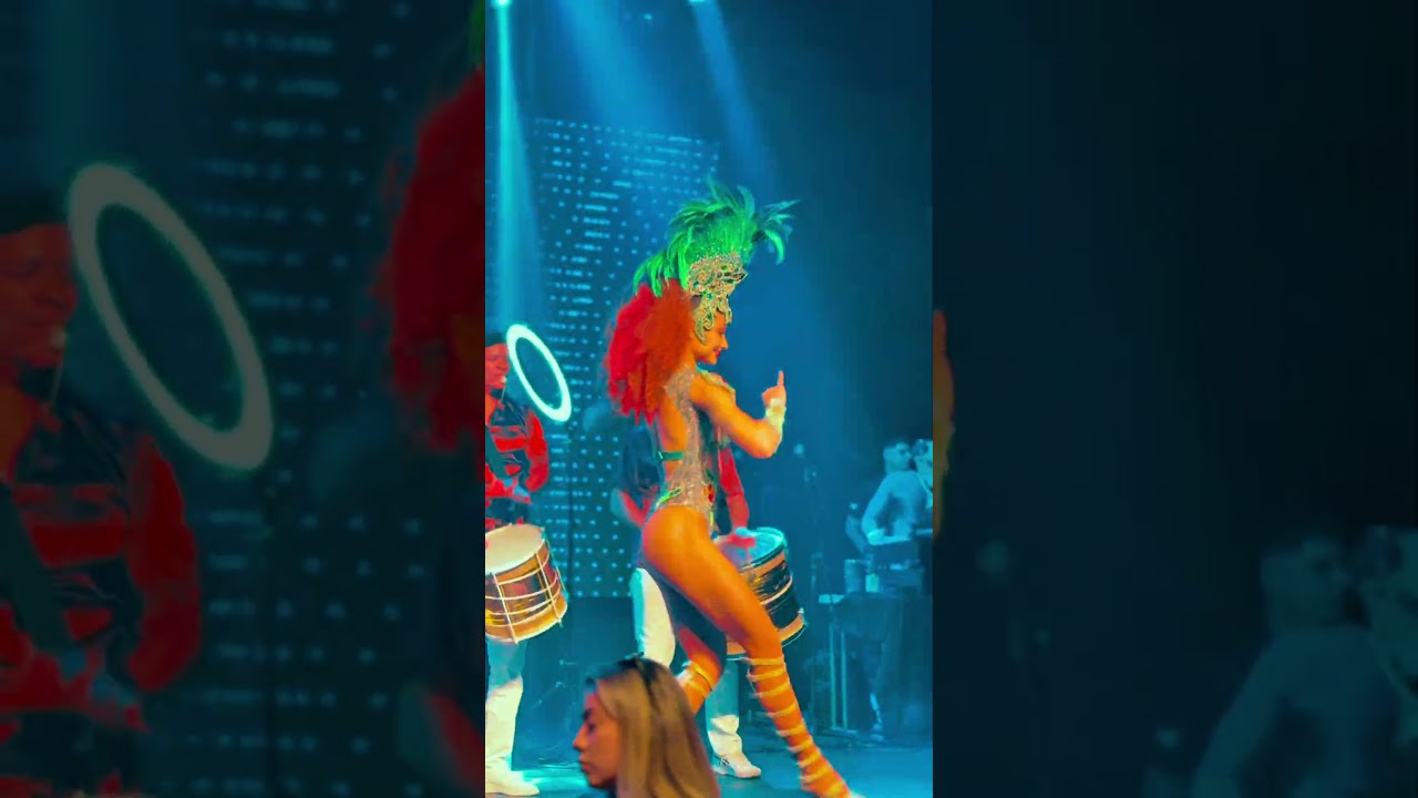 Promotional video thumbnail 12 for Hora Loca Samba Show