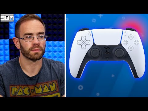 PS5 DualSense Controllers Are Already Breaking?