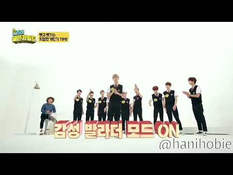 Golden Child Joochan sweet vocal