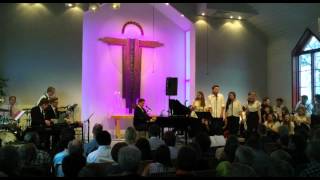 Samuel Ljungbladh och Soulouts Hold On