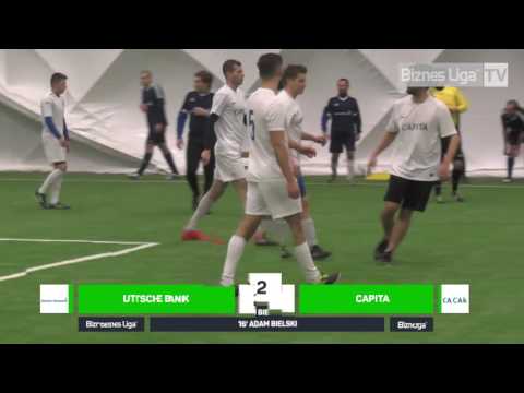 21.11.2016 III Liga A - Deutsche Bank vs. Capita