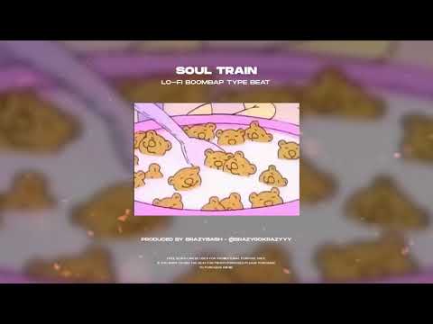 044 твойсюр x cudea x lo-fi boombap type beat - "soul train" (prod. by @brazygokrazyyy)