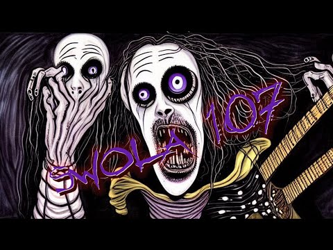 Swola 107 #swola107 #olaenglund  #metalriffs