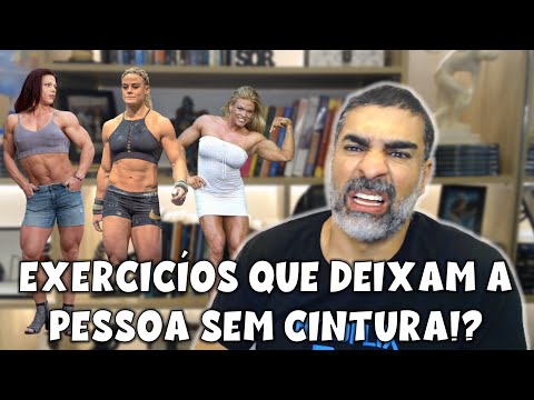 Do squats widen your waist? Crossfit vs. Bodybuilding