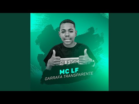 Garrafa Transparente