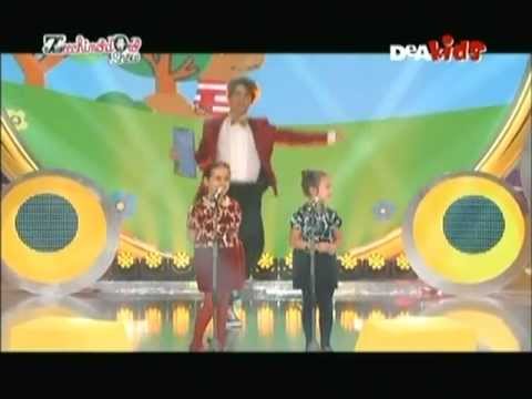 Zecchino d'oro show 2012 - Le galline intelligenti