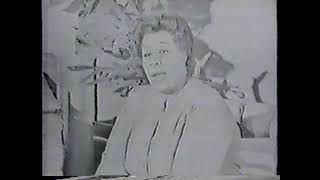 Person to Person--Ella Fitzgerald, 1960 TV