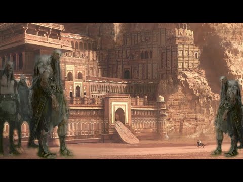 The Lost City of Giants - Iram: Atlantis of The Sands - GAF.TV