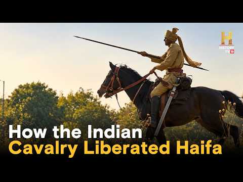 Battle of Haifa: The Incredible Victory by the Jodhpur & Mysore Lancers | India&rsquo;s WWI Legends